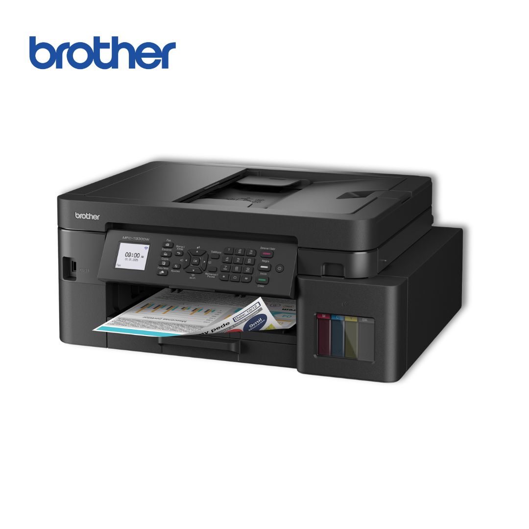 IMPRESORA BROTHER DCP-T930DW - 3