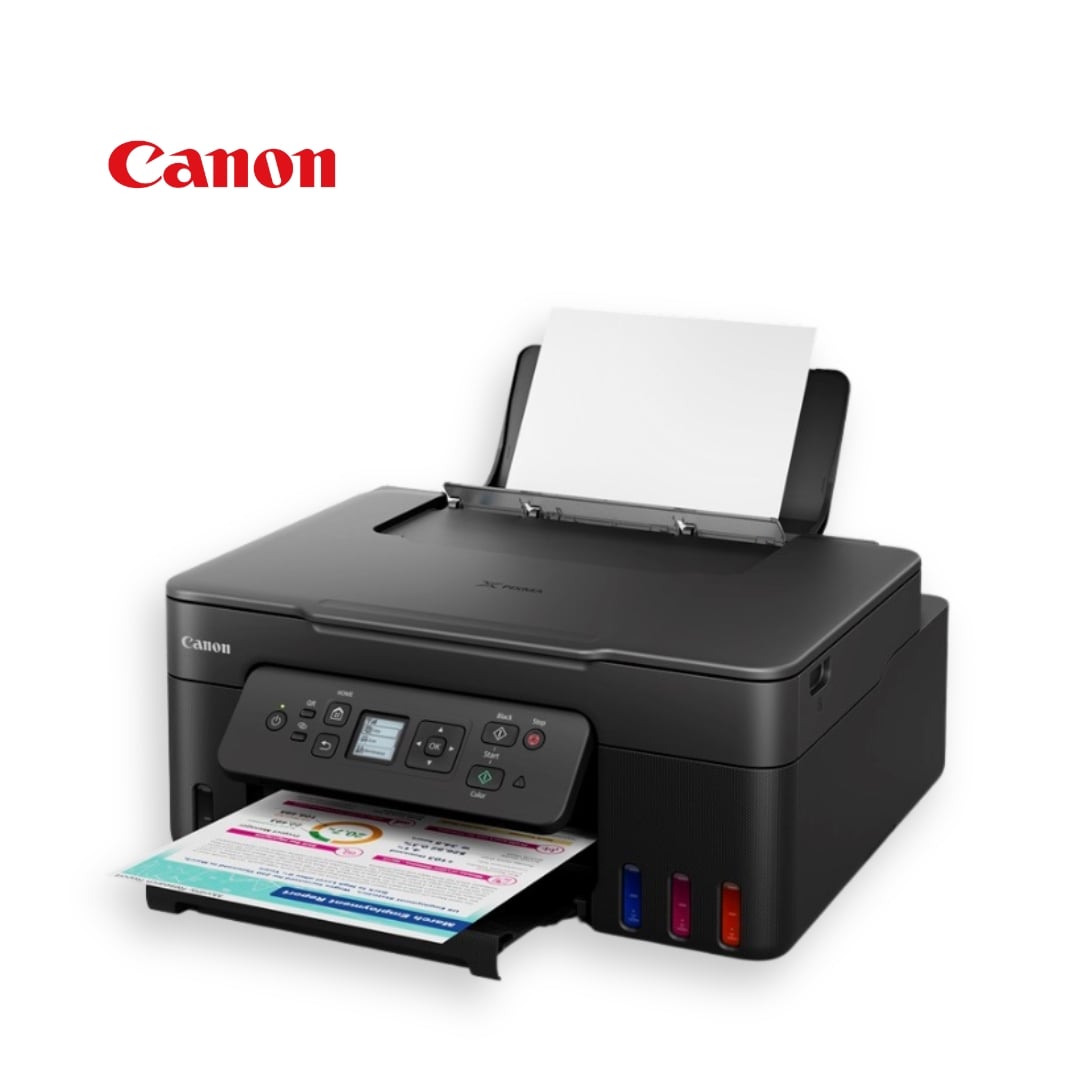 IMPRESORA CANON MULTIFUNCIONAL PIXMA G3180 - 1