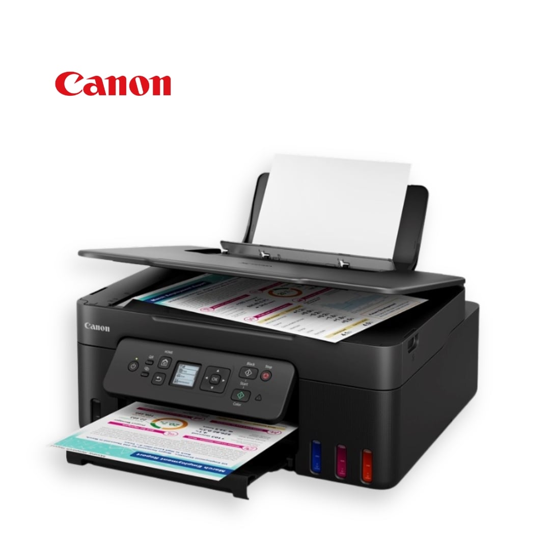 IMPRESORA CANON MULTIFUNCIONAL PIXMA G3180 - 2