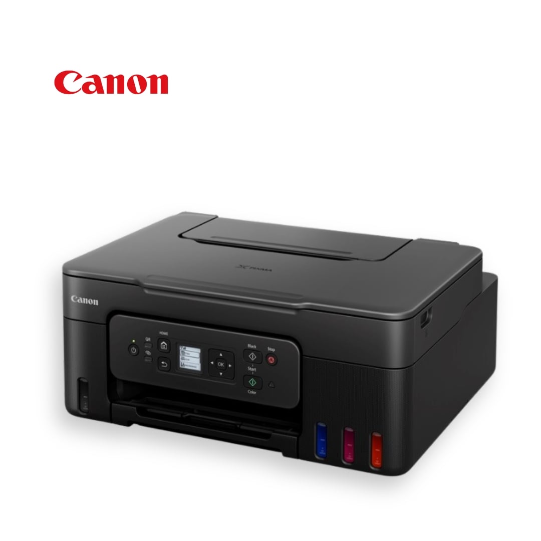 IMPRESORA CANON MULTIFUNCIONAL PIXMA G3180 - 3