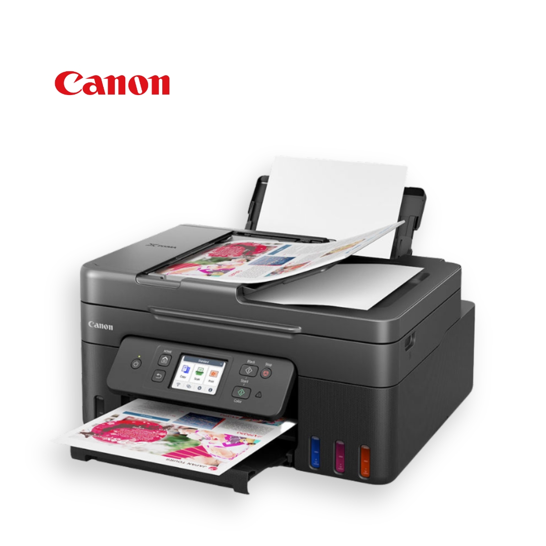 IMPRESORA CANON MULTIFUNCIONAL PIXMA G4180 - 3