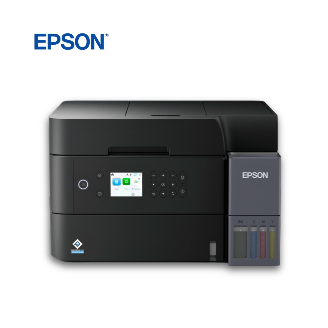 IMPRESORA MULTIFUNCIONAL EPSON L6370 ETHERNET WI-FI, DÚPLEX, ADF - 3