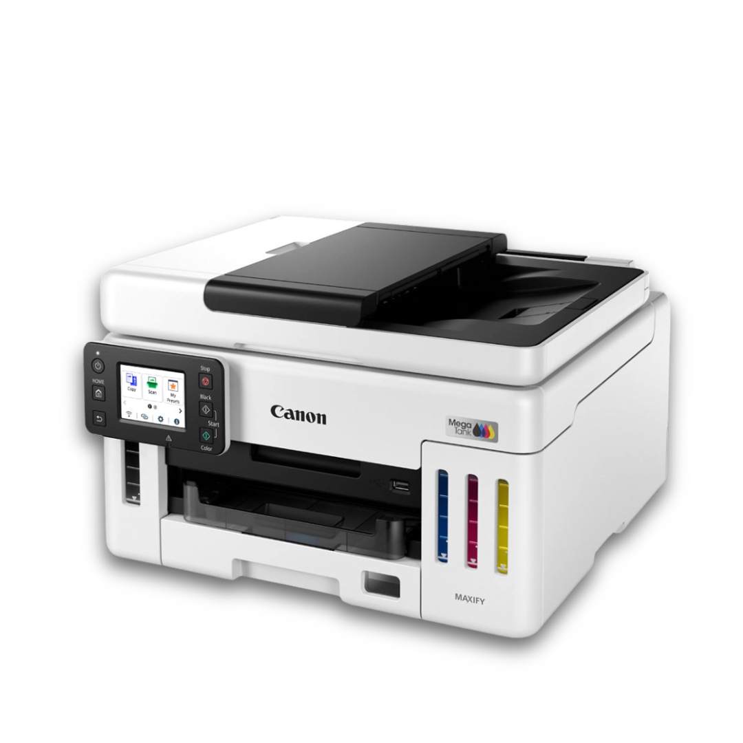 IMPRESORA MULTIFUNCIONAL CANON MAXIFY GX6110 - 3