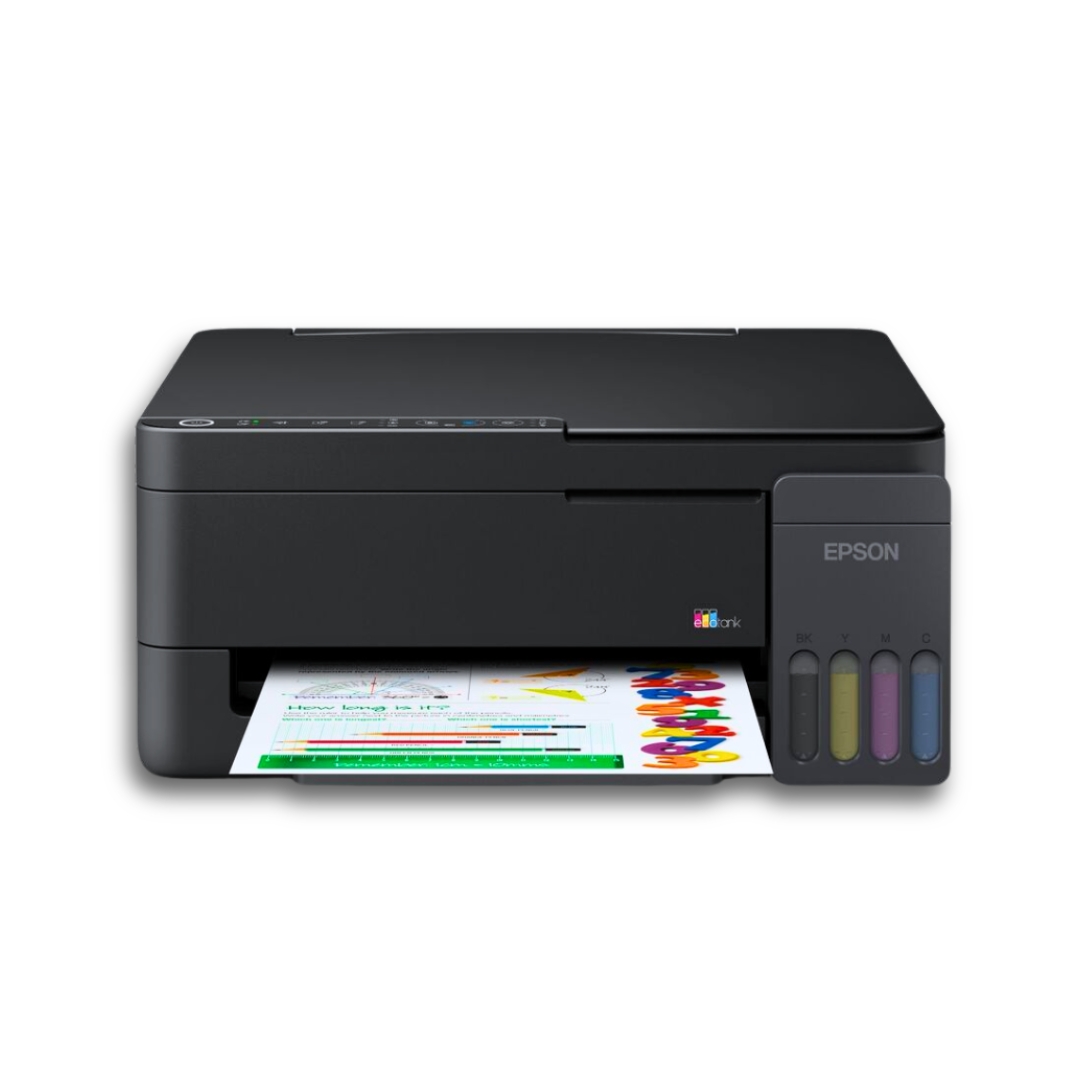 IMPRESORA MULTIFUNCIONAL EPSON ECOTANK L3350 - 2