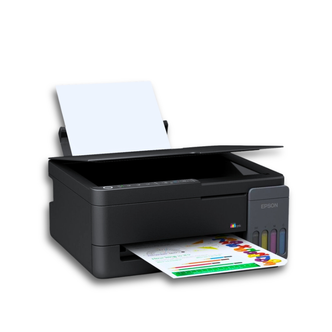 IMPRESORA MULTIFUNCIONAL EPSON ECOTANK L3350 - 4