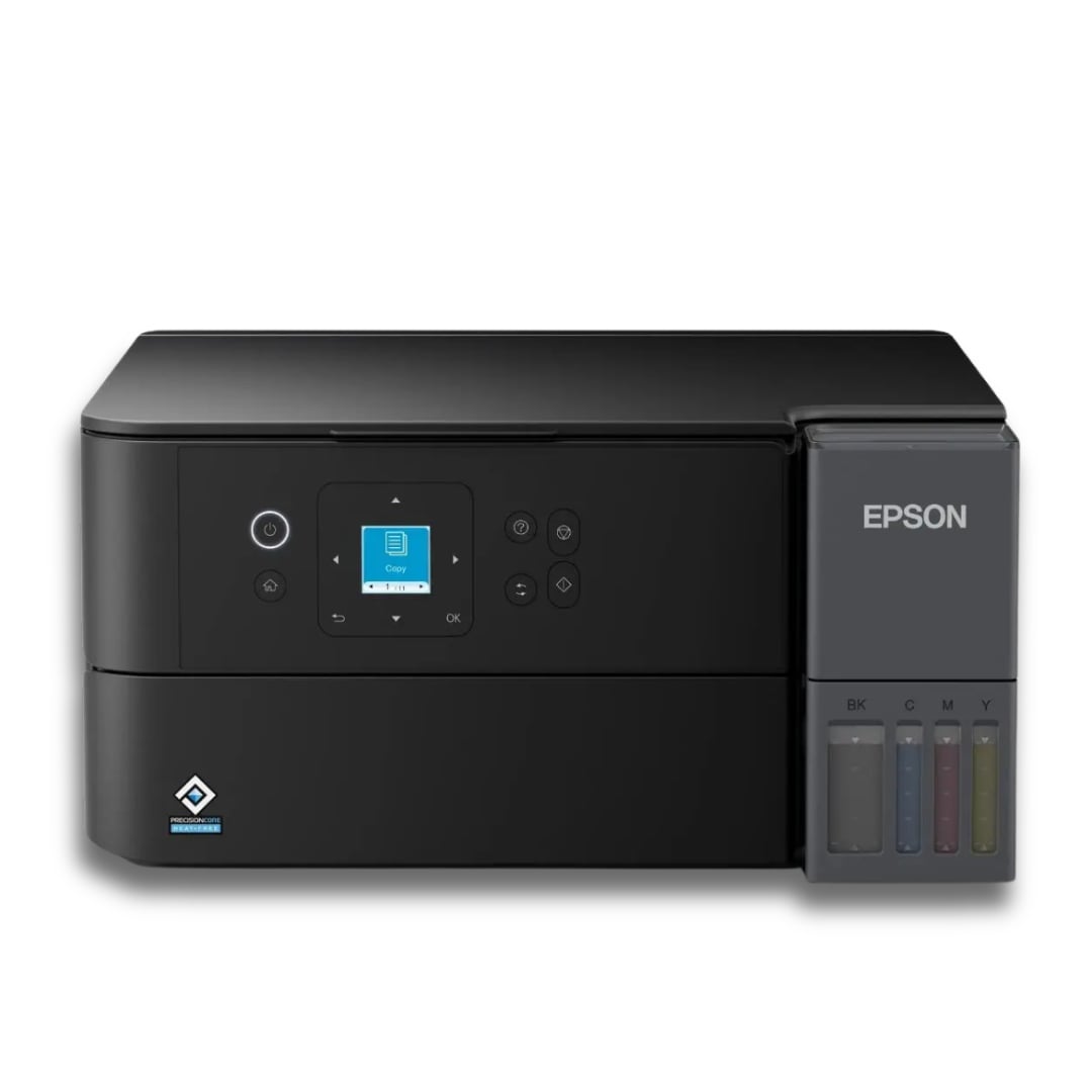 IMPRESORA MULTIFUNCIONAL EPSON ECOTANK L4360 WIFI - 4