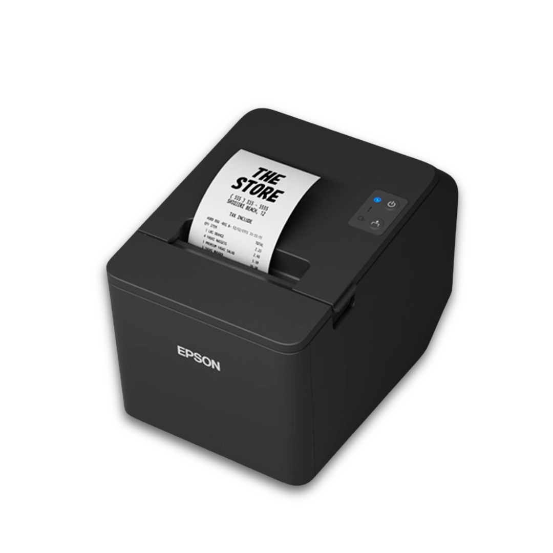 EPSON IMPRESORA TICKETERA TM-T20IV-SP, USB+ETHERNET+SERIAL (RS-232C) - 3