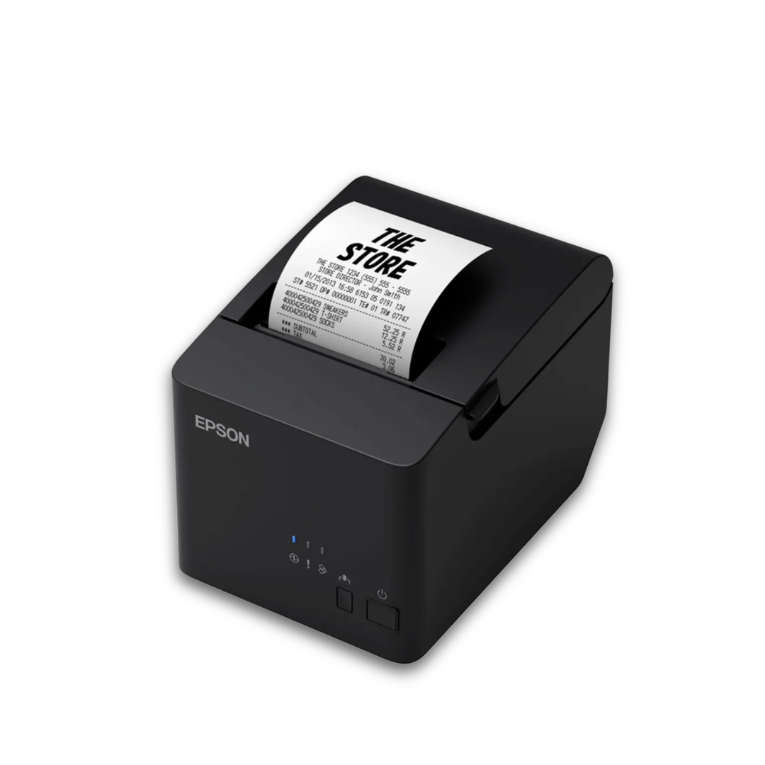 EPSON IMPRESORA TICKETERA TM-T20IV-L-USB + SERIAL 001 - 3