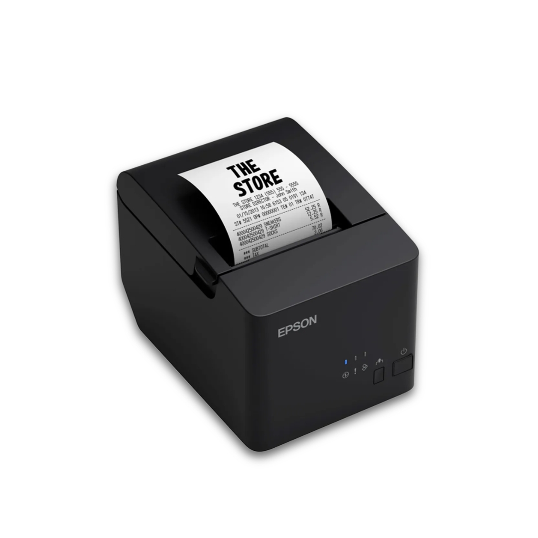 EPSON IMPRESORA TICKETERA TM-T20IV-L-USB + SERIAL 001 - 4