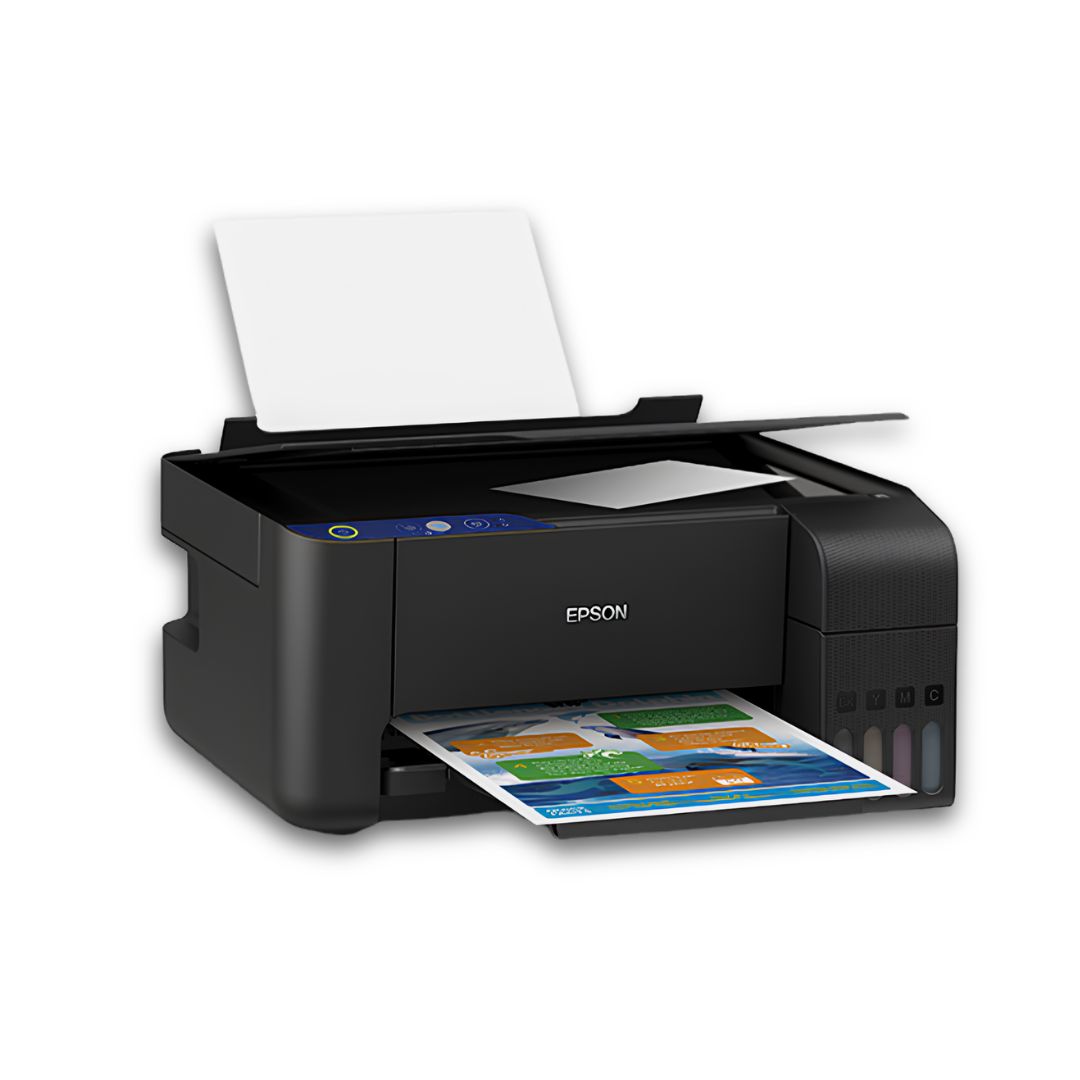 IMPRESORA EPSON ECOTANK L3310 - 2