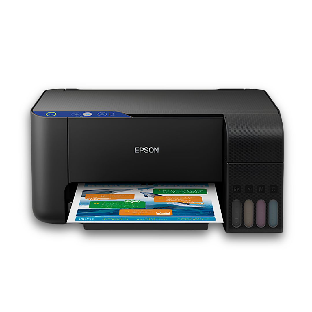 IMPRESORA EPSON ECOTANK L3310 - 3
