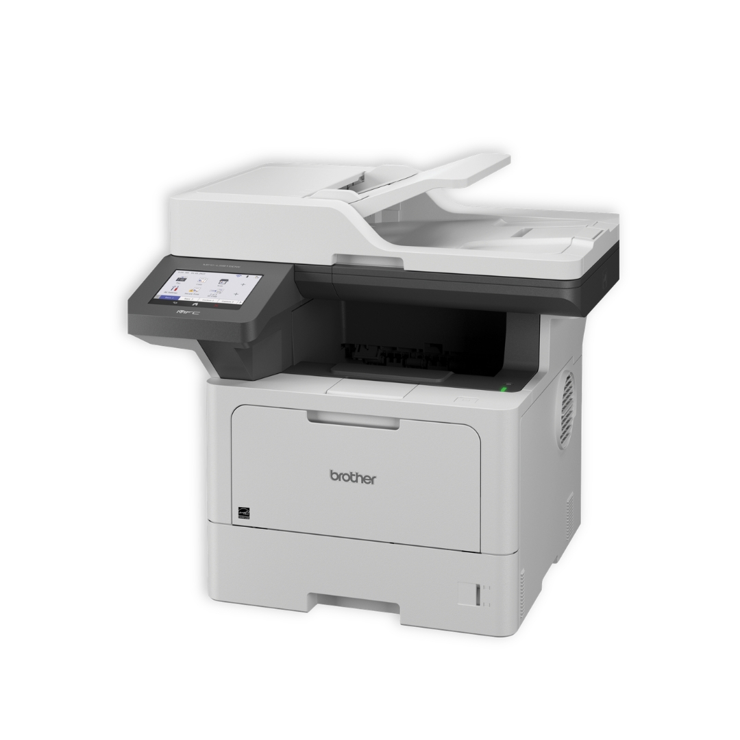 IMPRESORA LÁSER HP MONOCROMÁTICA MFC L5915 DW - 2