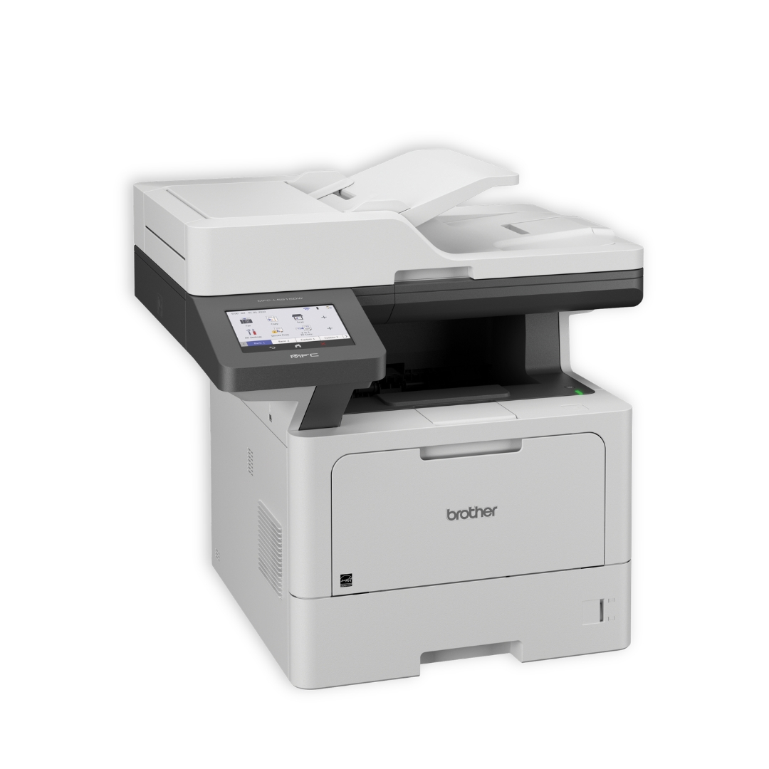 IMPRESORA LÁSER HP MONOCROMÁTICA MFC L5915 DW - 3
