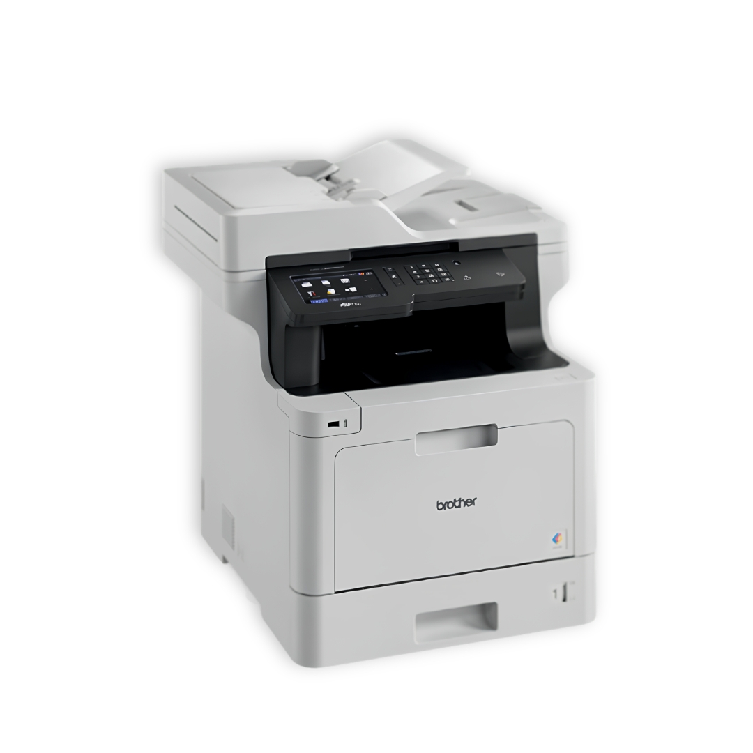 IMPRESORA LÁSER BROTHER COLOR MFC L8900C DW - 2