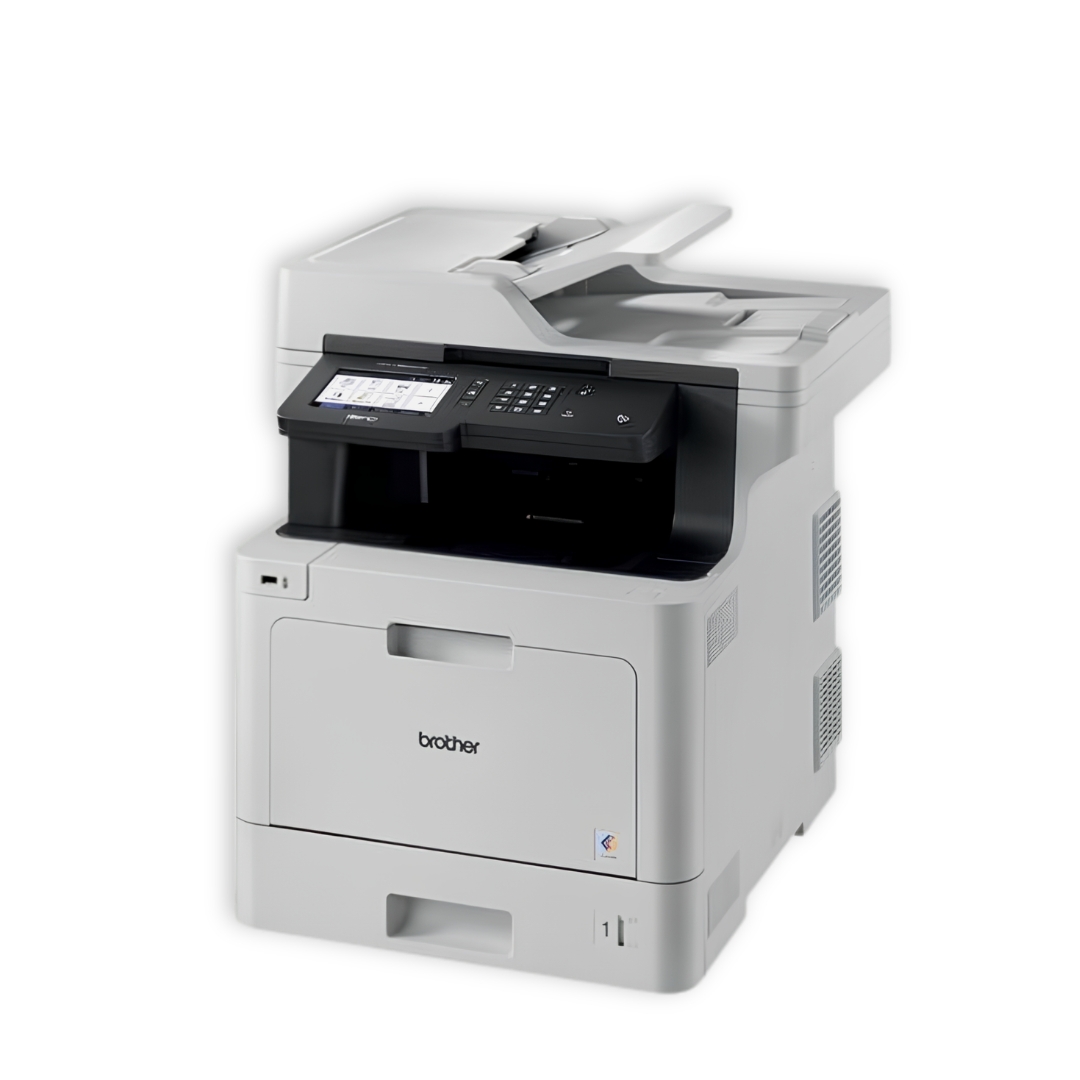 IMPRESORA LÁSER BROTHER COLOR MFC L8900C DW - 3