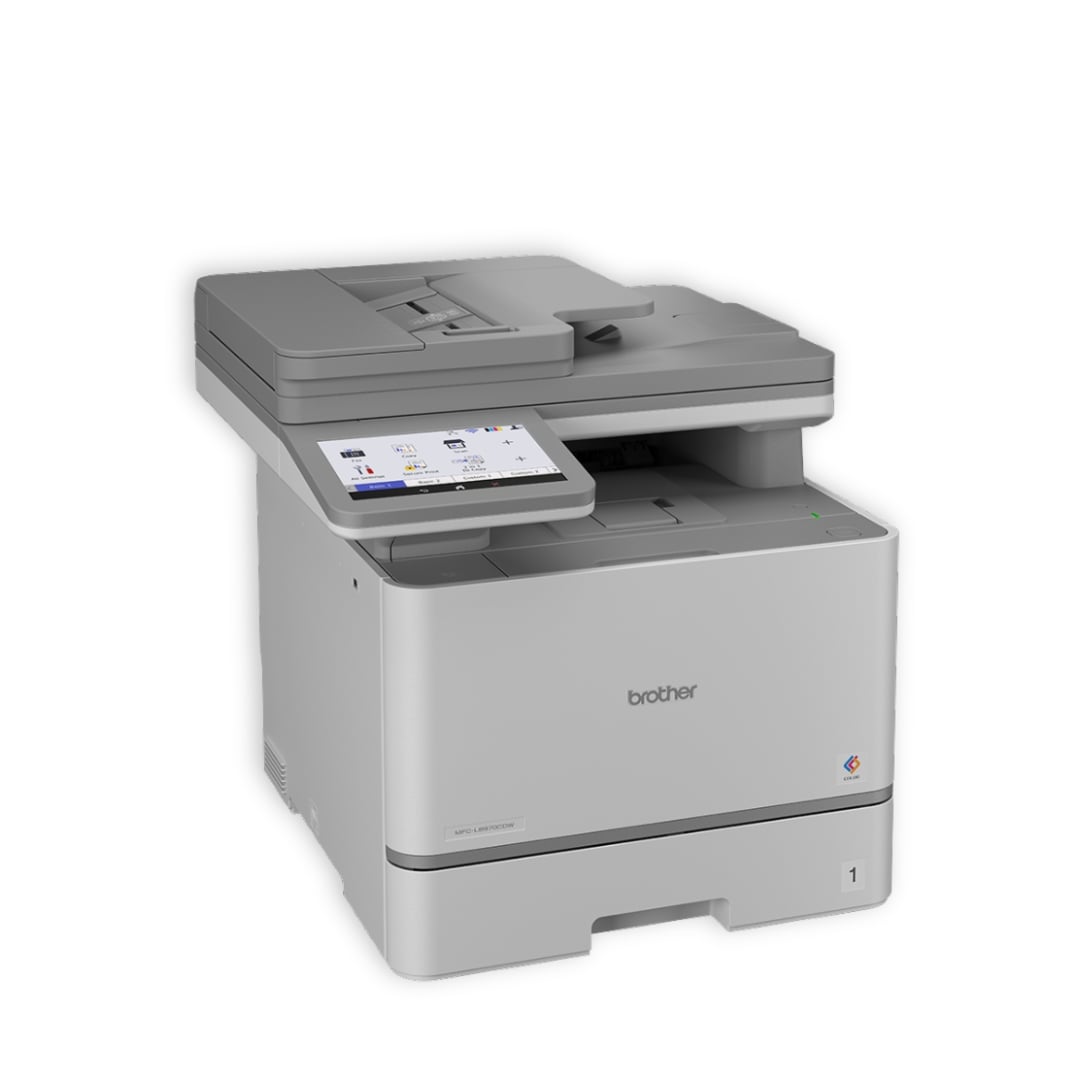 IMPRESORA LÁSER BROTHER MULTIFUNCIONAL MFC L8970 CDW - 3
