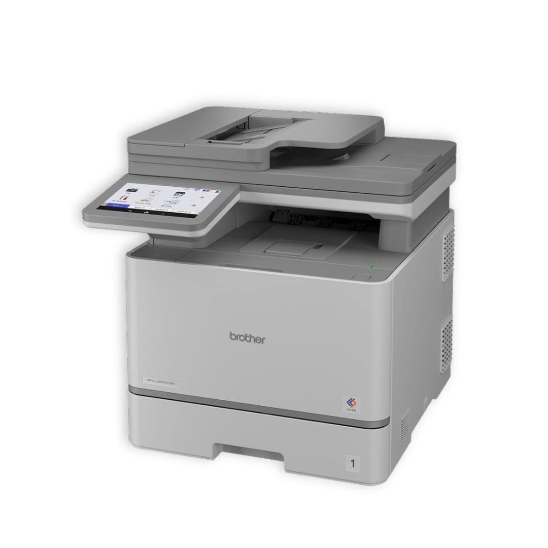 IMPRESORA LÁSER BROTHER MULTIFUNCIONAL MFC L8970 CDW - 4