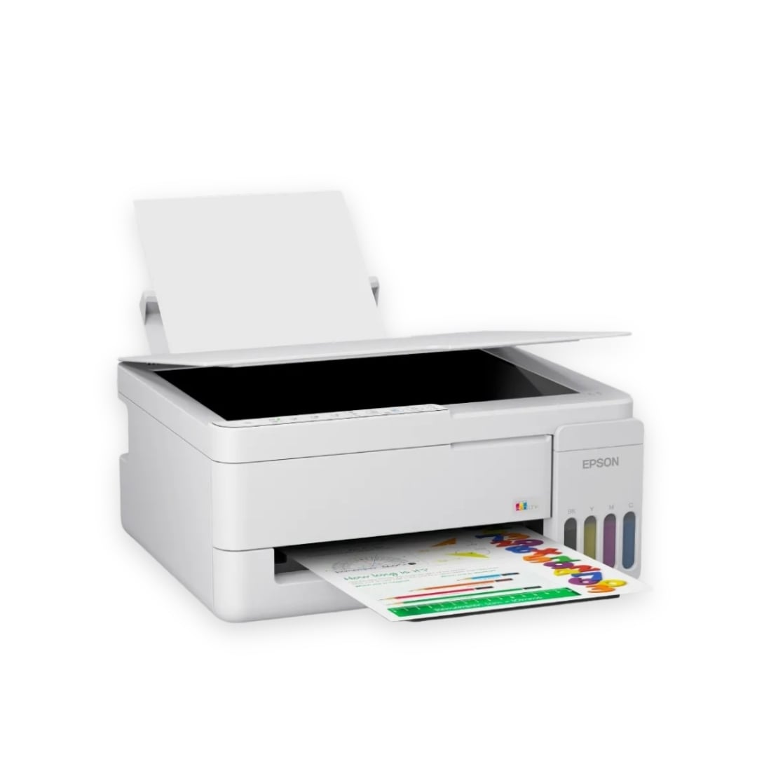 IMPRESORA MULTIFUNCIONAL EPSON ECOTANK L3352 - 2