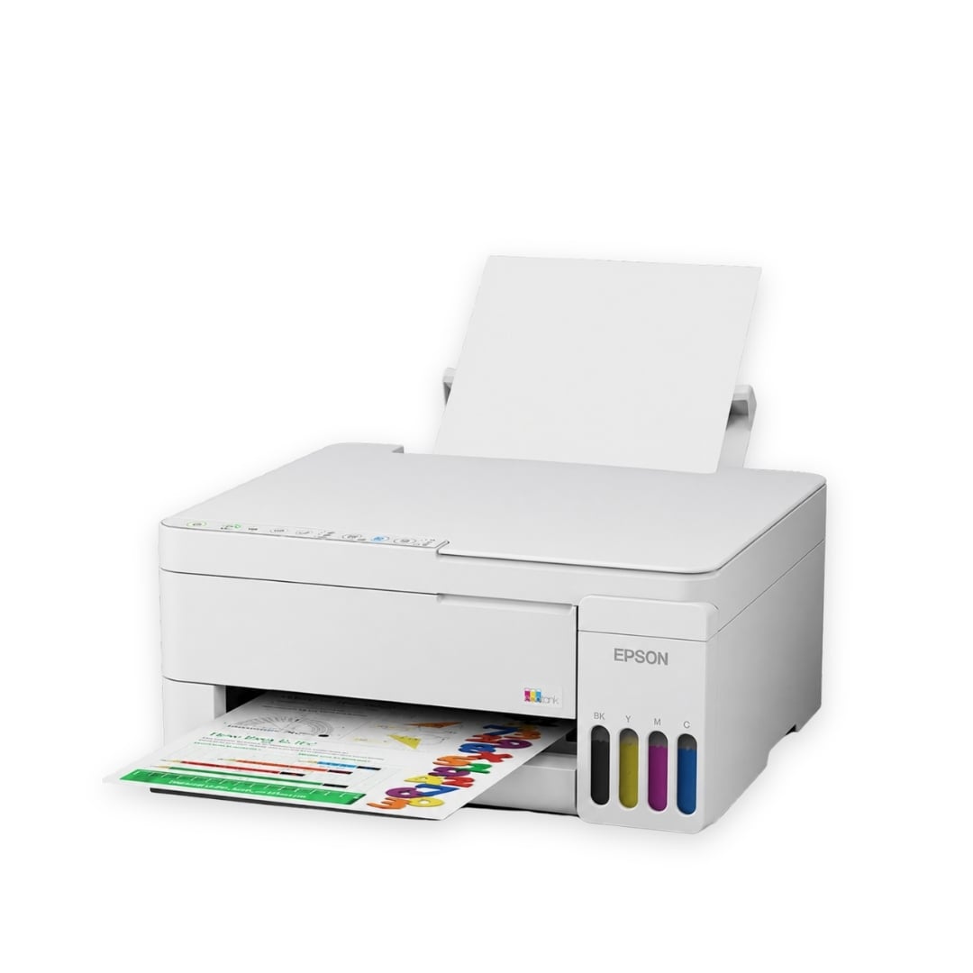 IMPRESORA MULTIFUNCIONAL EPSON ECOTANK L3352 - 5