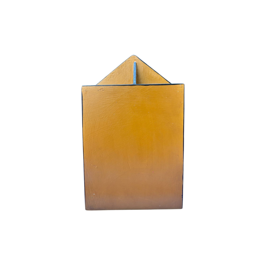 RETABLO AYACUCHANO CON RELIEVE 24 CM - 3