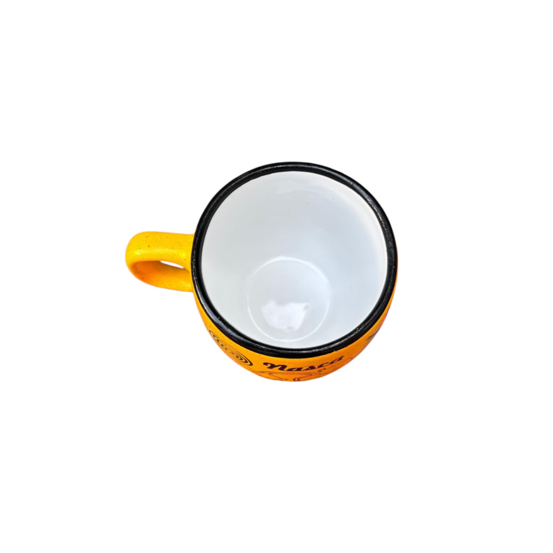 TAZA LÍNEAS DE NASCA DE 450 ML - 2