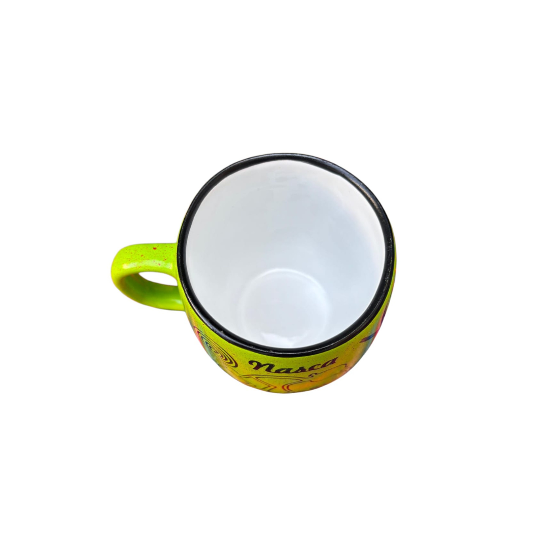 TAZA LÍNEAS DE NASCA DE 450 ML - 3