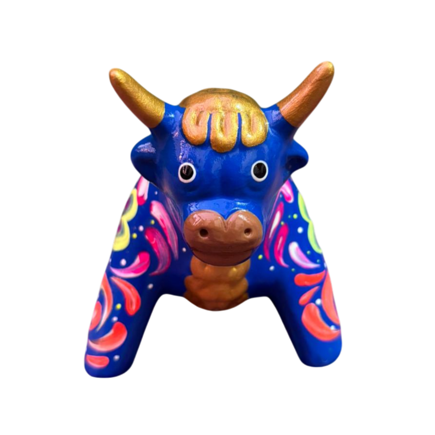 TORITO DE PUCARÁ 13 CM - 2