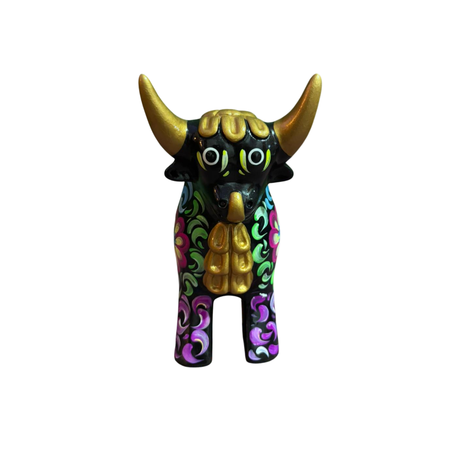 TORITO DE PUCARÁ DE 25 CM - 2