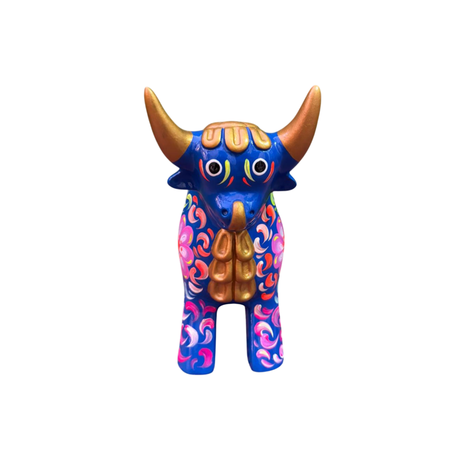 TORITO DE PUCARÁ DE 25 CM - 2