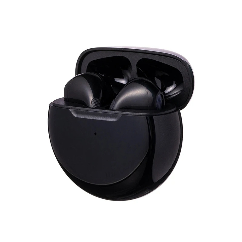AUDÍFONOS IN-EAR BLUETOOTH PRO 6 COLOR NEGRO - 1