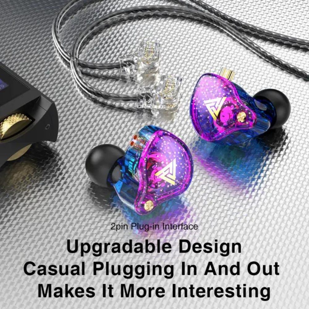 AUDÍFONOS IN-EAR F8 PRO CON ANC COLOR NEGRO - 3