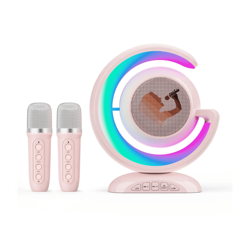 PARLANTE YS110 BLUETOOTH MINIKARAOKE - 1