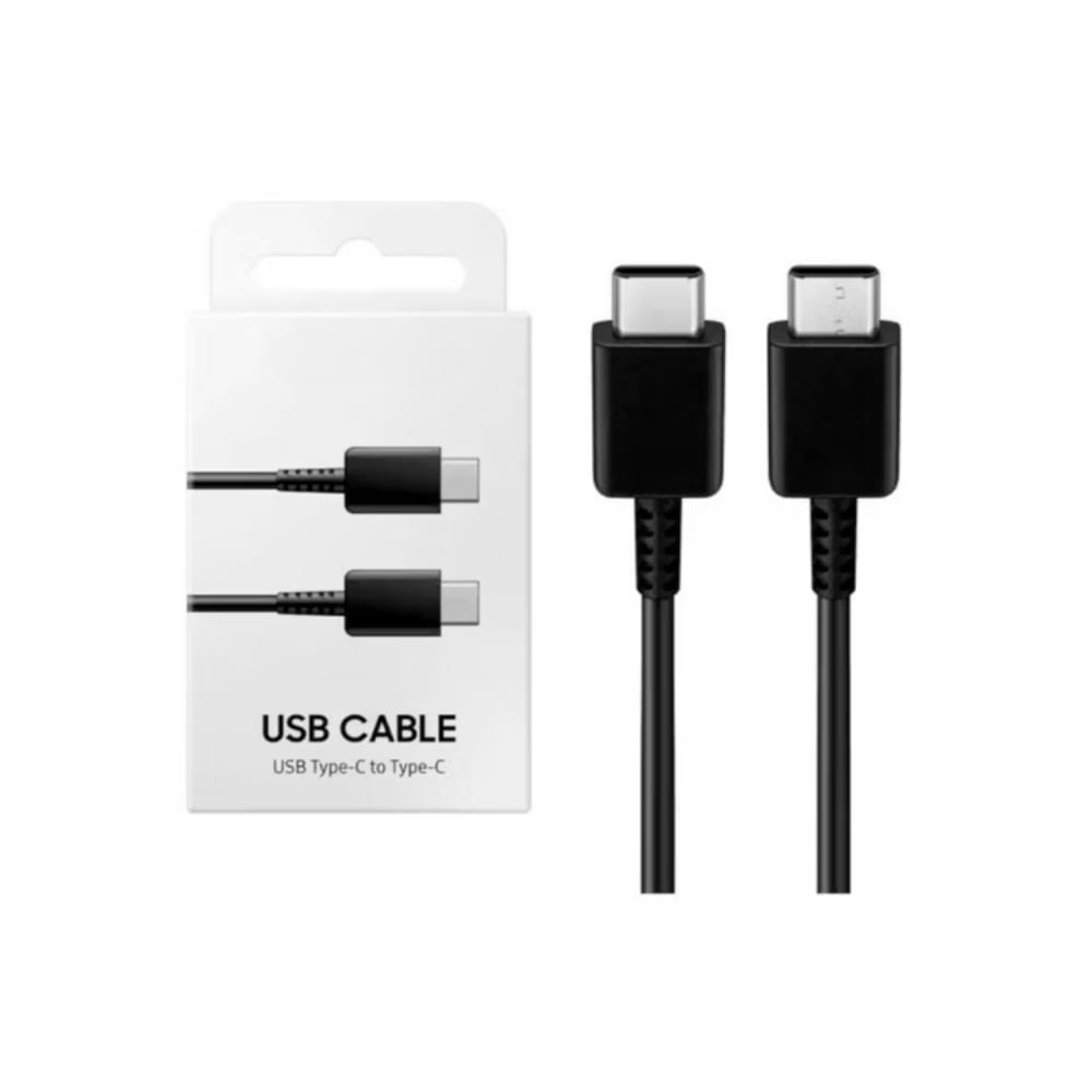 CABLE TIPO C PARA SAMSUNG 1.8M - 1