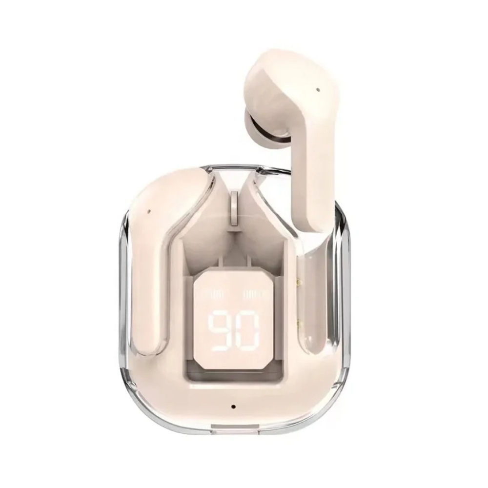 AUDÍFONOS IN-EAR AIR31 BLUETOOTH ROSADO - 1
