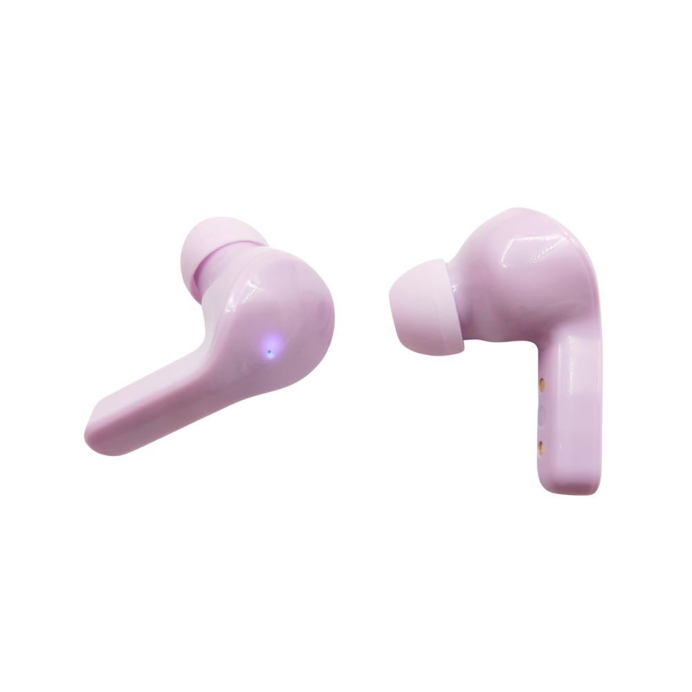 AUDÍFONOS IN-EAR AIR31 BLUETOOTH ROSADO - 2