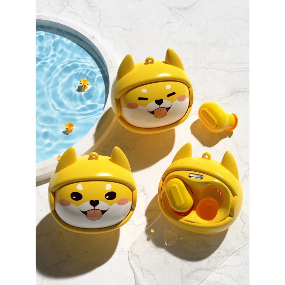 AUDÍFONOS IN-EAR EMOCIONES PERRITO SAMZO BLUETOOTH - 2
