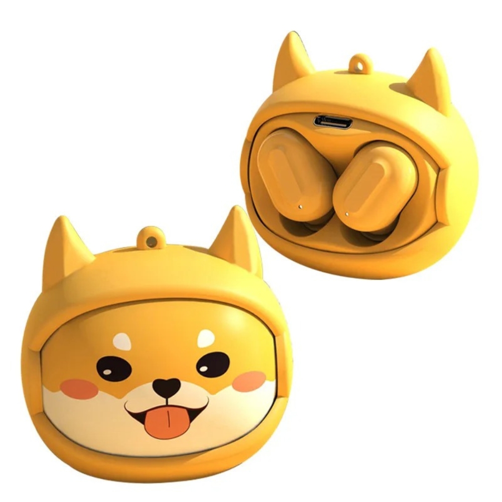 AUDÍFONOS IN-EAR EMOCIONES PERRITO SAMZO BLUETOOTH - 3