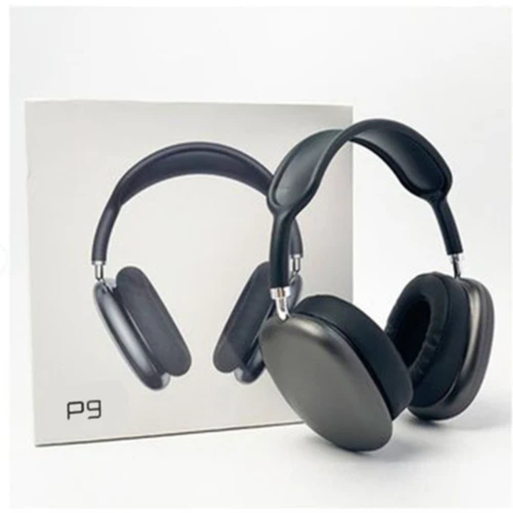 AUDÍFONOS OVER-EAR P9 BLUETOOTH - 2
