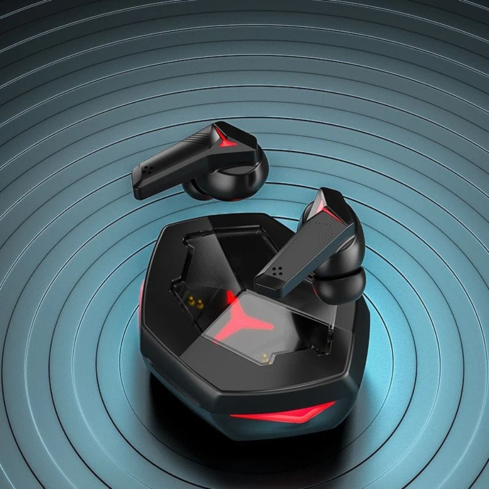 AUDÍFONOS IN-EAR GAMER DX-21 V5.5 BLUETOOTH - 4
