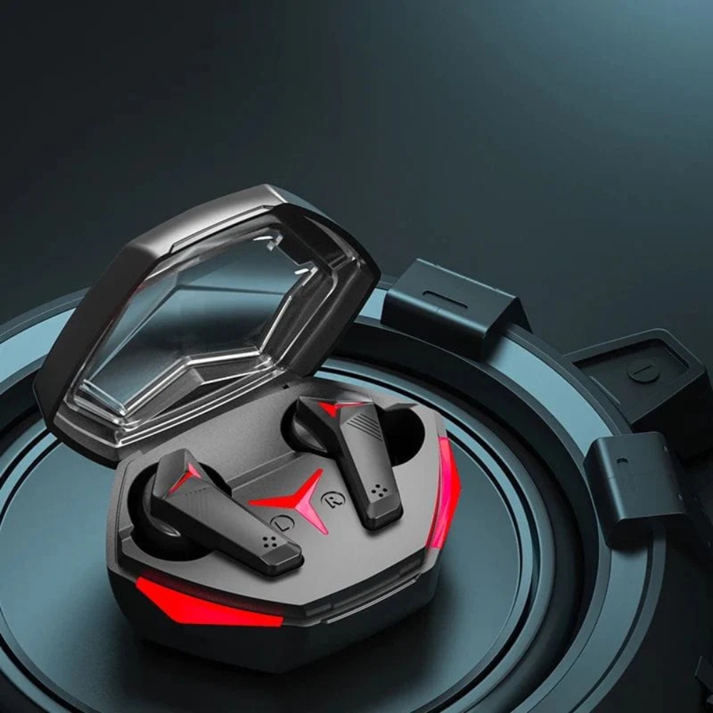 AUDÍFONOS IN-EAR GAMER DX-21 V5.5 BLUETOOTH - 5
