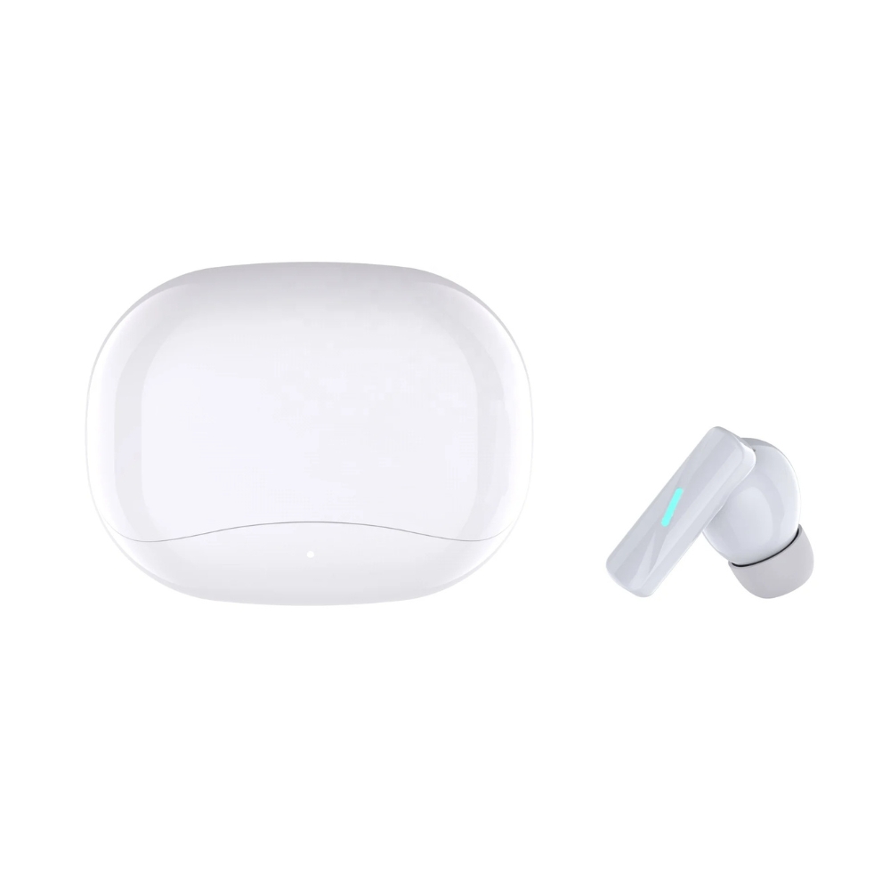 AUDÍFONOS IN-EAR MAGIC 4 PRO ALENUR BLUETOOTH BLANCO - 2