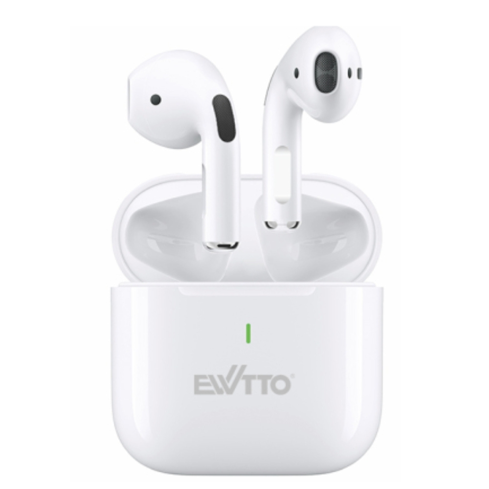 AUDÍFONOS EWTTO IN-EAR PREMIUM V5.3 BLUETOOTH - 1