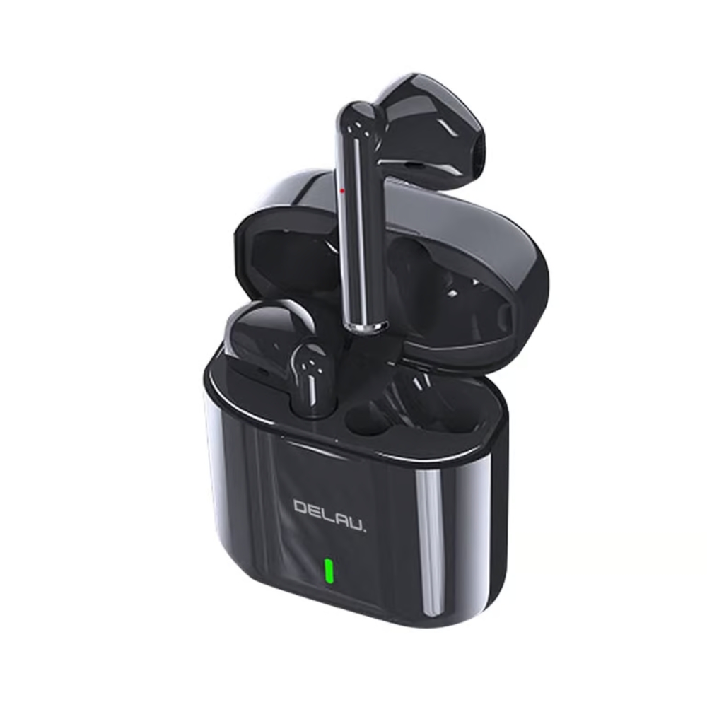 AUDÍFONOS IN-EAR R7 PLUS ALENUR BLUETOOTH NEGRO - 2