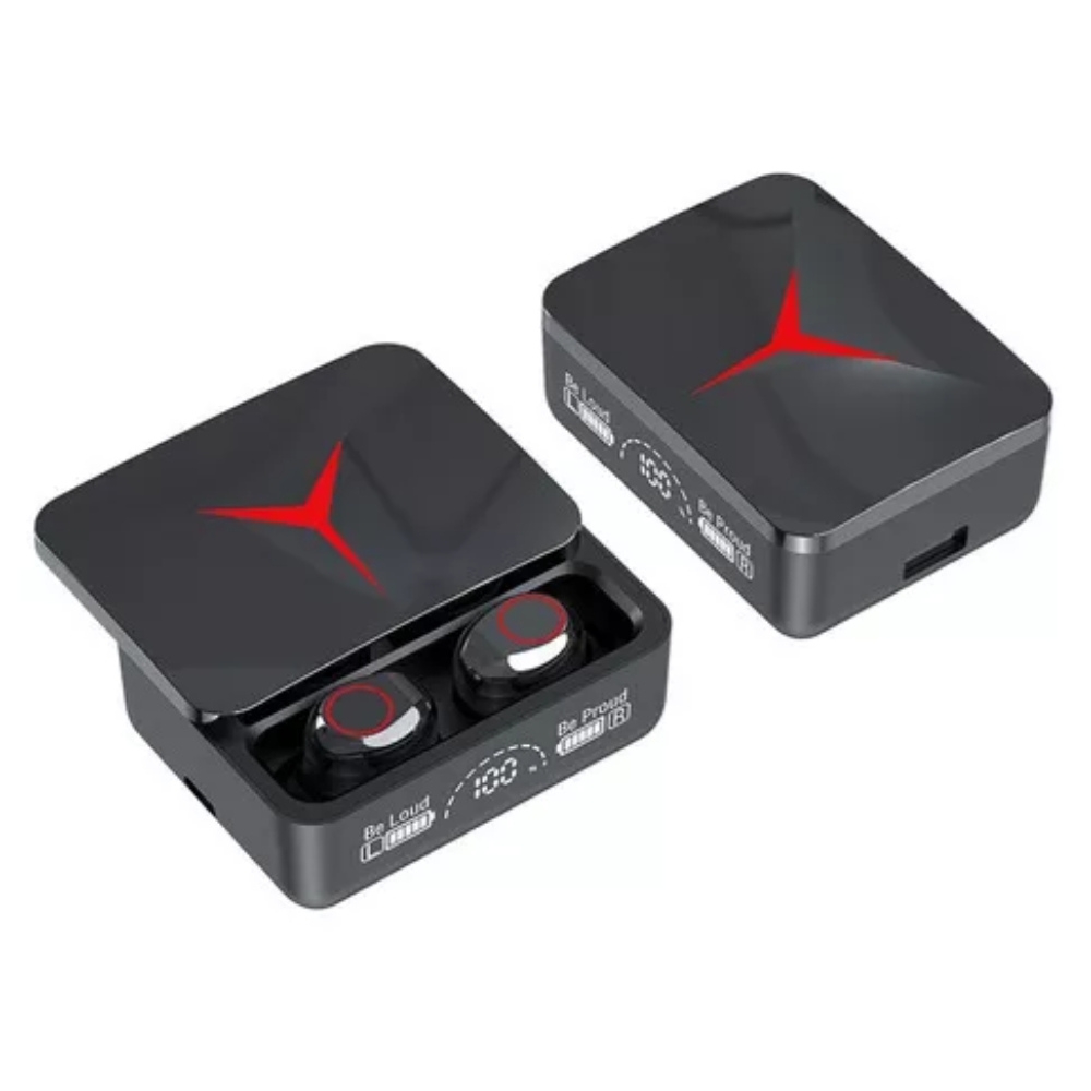 AUDÍFONOS IN-EAR GAMER STEREO M90 PRO BLUETOOTH - 1