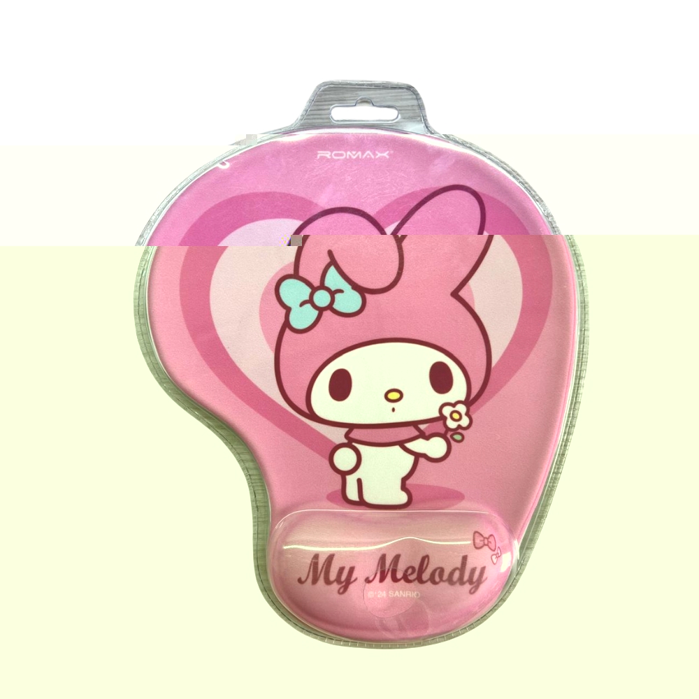 MOUSE PAD ROMAX MELODY HELLO KITTY - 1