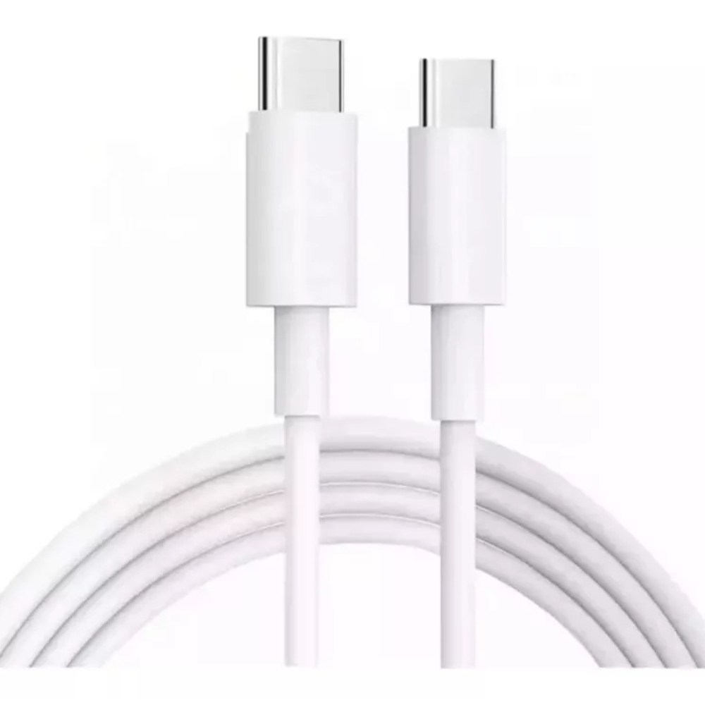 CABLE TIPO C PARA APPLE Y SAMSUNG 100W - 2 METROS - 1