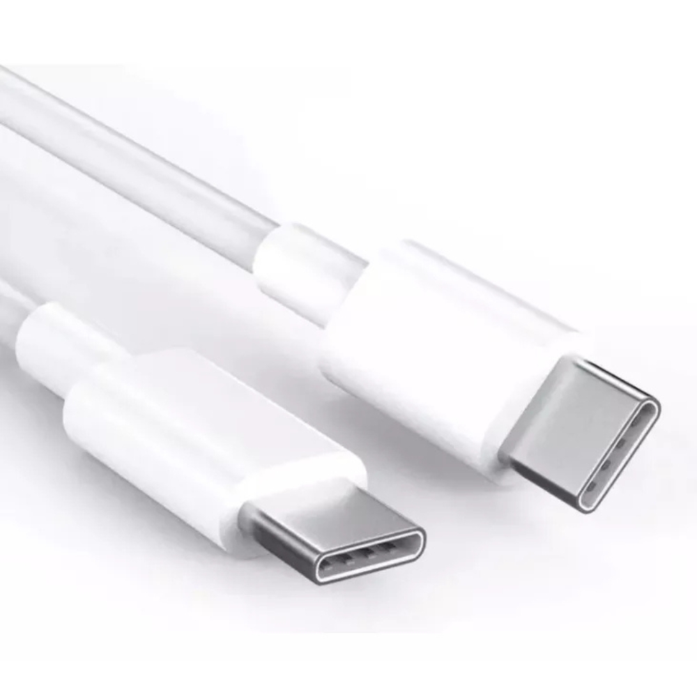 CABLE TIPO C PARA APPLE Y SAMSUNG 100W - 2 METROS - 2