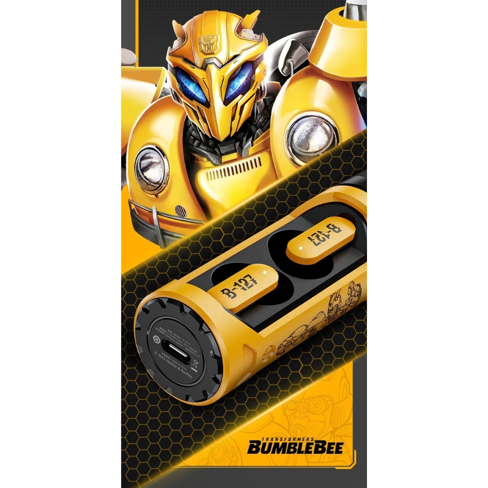 AUDIFONOS TRANSFORMERS V5.4 - 3