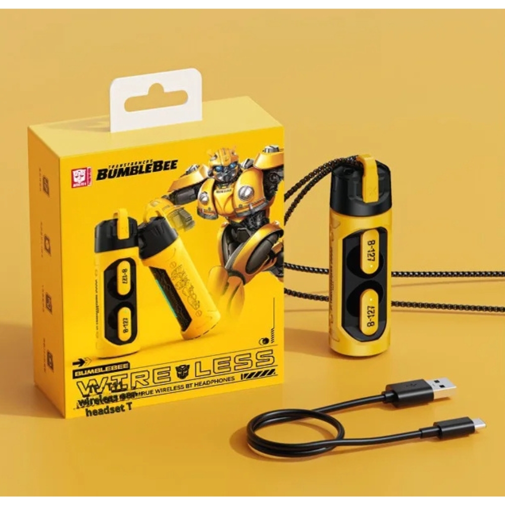 AUDIFONOS TRANSFORMERS V5.4 - 6