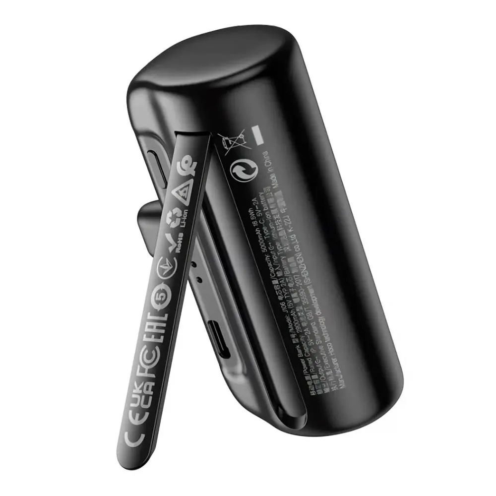 POWERBANK DE BOLSILLO 6000MAH - 5